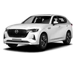 Weiss Neu 2024 Mazda CX-60 Exclusive SUV | 50.549 € (Superpreis)