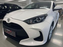 Super (pure) white ii Gebraucht 2022 Toyota Yaris Comfort Kleinwagen | 11.800 € (Fairer Preis)