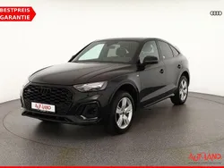 Schwarz Gebraucht 2023 Audi Q5 Sportback S-Line SUV | 41.490 € (Fairer Preis)