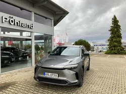 Palladiumsilber Gebraucht 2023 Toyota bZ4X Comfort SUV | 36.990 € (Etwas zu teuer)