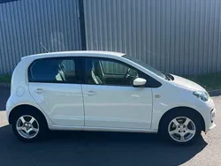 Weiß Gebraucht 2013 VW up! move up! Kleinwagen | 4.500 € (Fairer Preis)