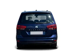 Blau Gebraucht 2019 Seat Alhambra Van / Kleinbus | 29.549 € (Fairer Preis)