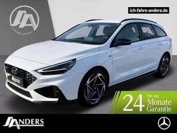 Weiß Gebraucht 2025 Hyundai i30 N Line Kombi | 27.990 € (Fairer Preis)
