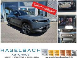 Polymetal grey Gebraucht 2024 Mazda MX30 Exclusive SUV | 28.710 € (Fairer Preis)