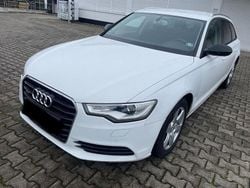 Weiß Gebraucht 2013 Audi A6 Kombi | 10.900 € (Guter Preis)
