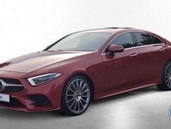Rot Gebraucht 2020 Mercedes CLS400 Coupé | 47.300 € (Guter Preis)