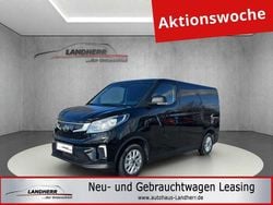 Schwarz Neu 2025 Maxus eDeliver 3 Van | 17.380 € (Fairer Preis)