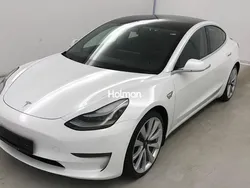 Weiß Gebraucht 2020 Tesla Model 3 Performance Limousine | 23.431 € (Superpreis)