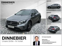 Mountaingrau met Gebraucht 2019 Mercedes GLA220 Urban SUV | 25.880 € (Etwas zu teuer)