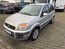 Silber Gebraucht 2010 Ford Fusion Trend Kleinwagen | 5.590 € (Teuer)