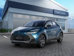Violett Neu 2024 Toyota C-HR Team SUV | 34.980 € (Fairer Preis)