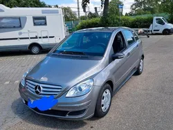 Grau Gebraucht 2007 Mercedes B150 Van / Kleinbus | 4.500 € (Fairer Preis)