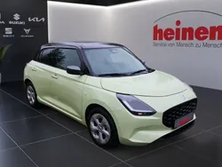 Beige Neu 2025 Suzuki Swift Comfort+ Kleinwagen | 20.480 €