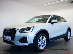 Tausilber metallic Gebraucht 2024 Audi Q2 Advanced SUV | 28.790 € (Fairer Preis)