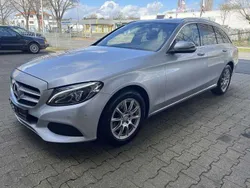 Silber Gebraucht 2015 Mercedes C200 Kombi | 13.000 € (Fairer Preis)