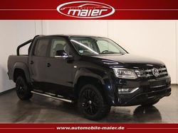 Schwarz Gebraucht 2017 VW Amarok Highline Abholung | 29.900 € (Guter Preis)