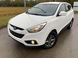 Weiß Gebraucht 2016 Hyundai ix35 Edition SUV | 5.900 € (Fairer Preis)