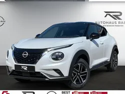 Weiß Neu 2025 Nissan Juke N-Connecta SUV | 30.490 € (Fairer Preis)