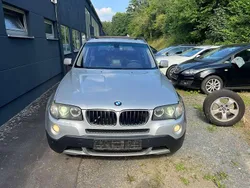 Titansilber Gebraucht 2007 BMW X3 SUV | 3.990 € (Superpreis)