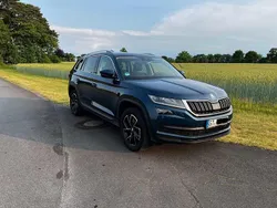 Blau Gebraucht 2018 Skoda Kodiaq Style SUV | 18.800 € (Superpreis)