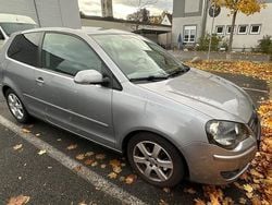 Silber Gebraucht 2008 VW Polo United Limousine | 2.450 € (Fairer Preis)