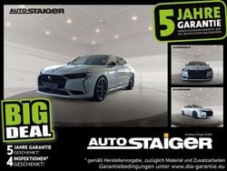 Lack weiss perlglänzend/typ aussenv Gebraucht 2022 DS Automobiles DS9 Rivoli Plus Limousine | 36.987 €