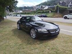 Schwarz Gebraucht 2007 BMW Z4 Coupé | 9.399 € (Guter Preis)