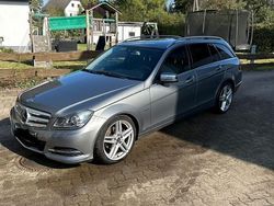 Grau Gebraucht 2011 Mercedes C200 Avantgarde Kombi | 11.000 € (Fairer Preis)
