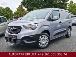 Grau Gebraucht 2019 Opel Combo Edition Van / Kleinbus | 9.990 € (Teuer)