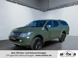 Olivgrün Gebraucht 2016 Mitsubishi L200 Top Abholung | 18.439 € (Guter Preis)