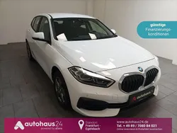 Weiß Gebraucht 2023 BMW 118 Advantage Kleinwagen | 23.970 € (Fairer Preis)