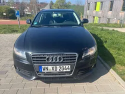 Schwarz Gebraucht 2010 Audi A4 Kombi | 4.000 € (Guter Preis)