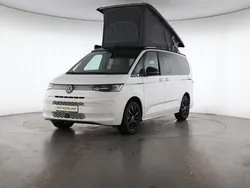 Candy weiss / deep black perleffe Neu 2025 VW T7 Beach Van | 73.190 €