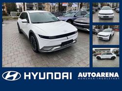 Atlas white / sol Gebraucht 2021 Hyundai Ioniq 5 SUV | 25.975 € (Etwas zu teuer)
