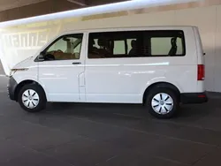 Candyweiss Gebraucht 2023 VW T6.1 Trendline Van | 36.880 € (Guter Preis)