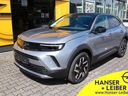 Kontrast grau Gebraucht 2024 Opel Mokka Elegance SUV | 22.970 € (Fairer Preis)