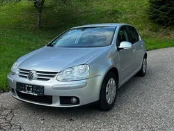 Silber Gebraucht 2006 VW Golf V Goal Limousine | 2.800 € (Fairer Preis)