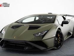 Verde turbine (mattlack) Gebraucht 2022 Lamborghini Huracán Coupé | 329.640 € (Etwas zu teuer)
