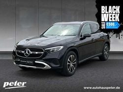 Metalliclack obsidianschwarz Gebraucht 2024 Mercedes GLC200 SUV | 48.870 € (Guter Preis)