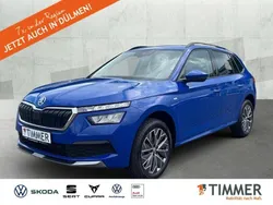 Blau Gebraucht 2023 Skoda Kamiq Tour SUV | 18.890 € (Guter Preis)