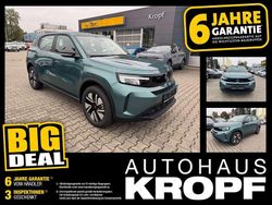 Grün (grün) Neu 2025 Opel Frontera Edition SUV | 25.845 € (Etwas zu teuer)