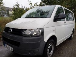 Weiß Gebraucht 2009 VW T5 Van | 6.750 € (Guter Preis)