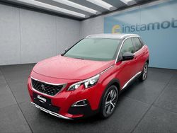 Rot Gebraucht 2020 Peugeot 3008 Van / Kleinbus | 24.799 € (Teuer)