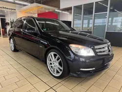 Schwarz Gebraucht 2010 Mercedes C200 AMG Kombi | 6.950 € (Guter Preis)