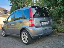 Grau Gebraucht 2007 Fiat Panda Kleinwagen | 6.499 € (Teuer)