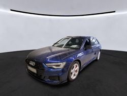 Blau Gebraucht 2020 Audi A6 Sport Limousine | 31.990 € (Guter Preis)