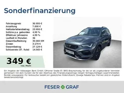 Rodium grau Gebraucht 2021 Cupra Ateca VZ SUV | 30.950 € (Guter Preis)