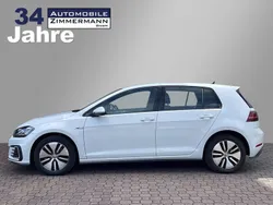 Weiß Gebraucht 2017 VW Golf VII GTE Limousine | 17.950 € (Fairer Preis)