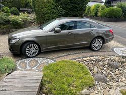 Grau Gebraucht 2013 Mercedes CLS350 Coupé | 18.600 € (Guter Preis)