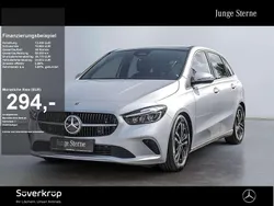 Silber Gebraucht 2025 Mercedes B200 Progressive Van / Kleinbus | 36.920 € (Fairer Preis)